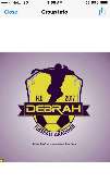 Logo - Debrah Fußball Schule GbR
