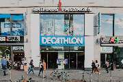 DECATHLON Berlin Alexanderplatz - GALLERY