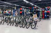 DECATHLON Berlin Alexanderplatz - GALLERY