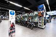 DECATHLON Berlin Alexanderplatz - GALLERY