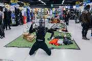 DECATHLON Berlin Alexanderplatz - GALLERY