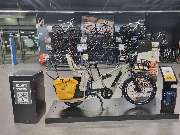DECATHLON Berlin Alexanderplatz Fahrradgeschäft - GALLERY