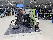DECATHLON Berlin Eiche Fahrradgeschäft - GALLERY