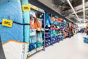 DECATHLON Berlin Gesundbrunnen - GALLERY