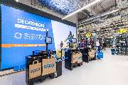 DECATHLON Berlin Gesundbrunnen - GALLERY