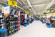 DECATHLON Berlin Gesundbrunnen - GALLERY