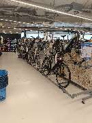 DECATHLON Berlin Gesundbrunnen Fahrradgeschäft - GALLERY