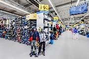 DECATHLON Hamburg-Langenhorn - GALLERY