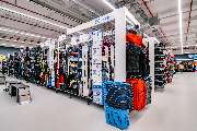 DECATHLON Jena-Wiesencenter - GALLERY