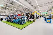 DECATHLON Leipzig-Nova Eventis - GALLERY