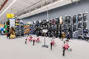 DECATHLON Leipzig-Nova Eventis - GALLERY