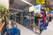 DECATHLON Leipzig-Petersbogen - GALLERY