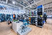 DECATHLON Leipzig Sachsenpark - GALLERY