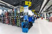 DECATHLON München - Mona Center - GALLERY
