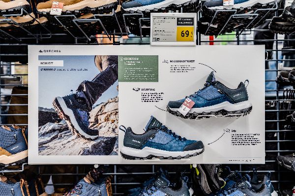 DECATHLON Oststeinbek - GALLERY