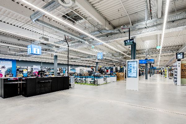 DECATHLON Oststeinbek - GALLERY