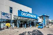 DECATHLON Regensburg - Store Front