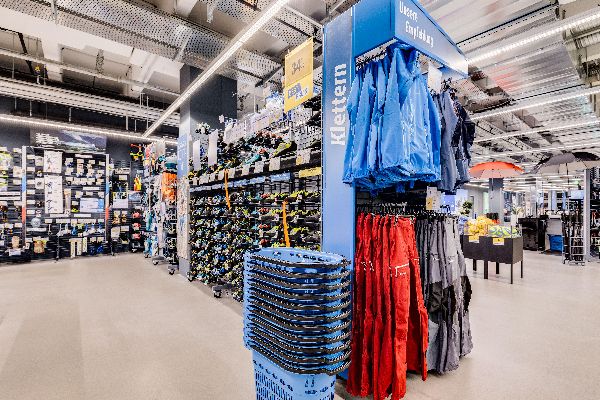 DECATHLON Unterföhring - GALLERY