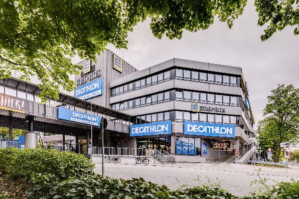 DECATHLON Unterföhring - GALLERY