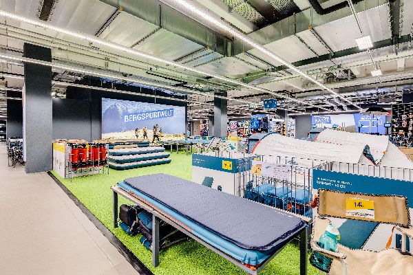 DECATHLON Unterföhring - GALLERY