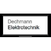 Dechmann Elektrotechnik Martin Dechmann - LOGO
