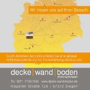 Wir freuen uns auf Ihren Besuch