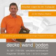 Wir sind persönlich für Sie da!