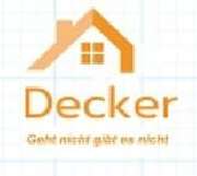 Decker Ausbau - 1