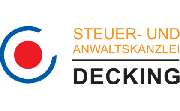 DECKING Steuer- und Anwaltskanzlei - LOGO