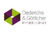 Logo - Dederichs & Göttlicher Immobilien GmbH