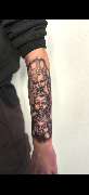 Deep Ink Tattoo - GALLERY