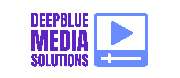 DeepBlue Media Solutions - LOGO