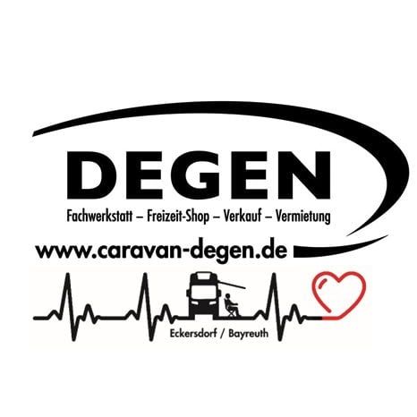 Degen Caravan KG - LOGO