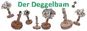 Logo - Deggelbam Company, Garching an der Alz