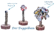 Und so funktionierts... - Deggelbam Company, Garching an der Alz