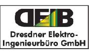 DEIB - Dresdner  Elektro - Ingenieurbüro GmbH - LOGO