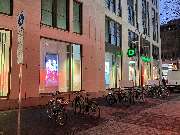 DEICHMANN - Außenansicht des Gebäudes am Standort Köln.