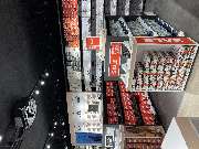 DEICHMANN - Schuhabteilung im Store Köln.