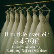 Dein perfektes Brautkleid - GALLERY