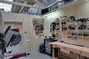 Deine Werkstatt im OBI Leipzig - GALLERY