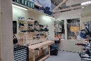 Deine Werkstatt im OBI Leipzig - GALLERY