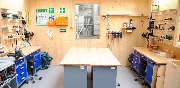 Deine Werkstatt im OBI Leipzig - GALLERY