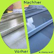 deinefensterputzer.de - deinefensterputzer.de // Fensterputzer für privat in der nähe vorher nachher Bild