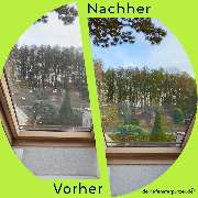 deinefensterputzer.de - deinefensterputzer.de // Fensterputzer für privat in der nähe vorher nachher Bild