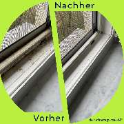 deinefensterputzer.de - deinefensterputzer.de // Fensterputzer für privat in der nähe vorher nachher Bild