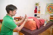 DeinRuheRaum - Fußreflexzonen - Massage