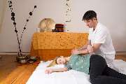 DeinRuheRaum - Shiatsu - Massage
