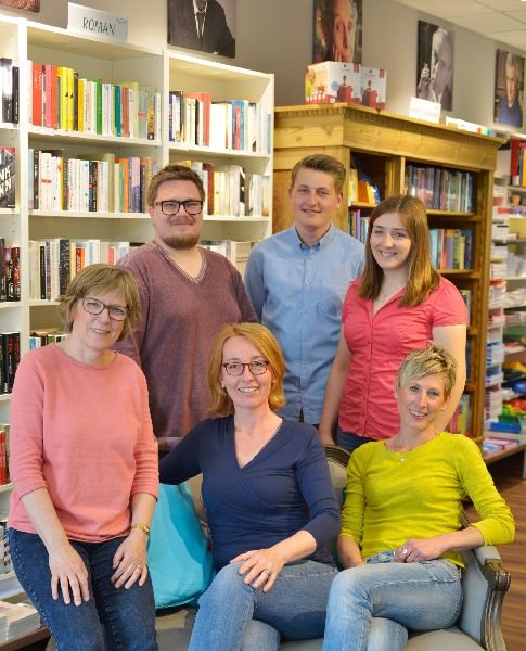 Deisterbuchhandlung - GALLERY