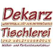 Dekarz Tischlerei Inh. Frank Dekarz - LOGO