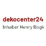 dekocenter 24,Inh.Henry Bogk - LOGO